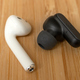 Battery life for each Skullcandy Dime bud manages to outperform the Apple AirPods (3.5 hours vs. 3 hours) but that’s expanded to just 12 hours in total with the Dime’s charging case, compared to 24 hours with the AirPods case.